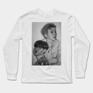 Dynamite Namgi Long Sleeve T-Shirt